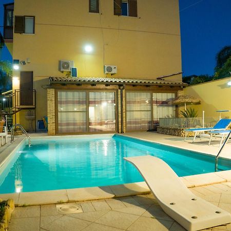 B&B Villa Concordia Agrigento Exterior photo