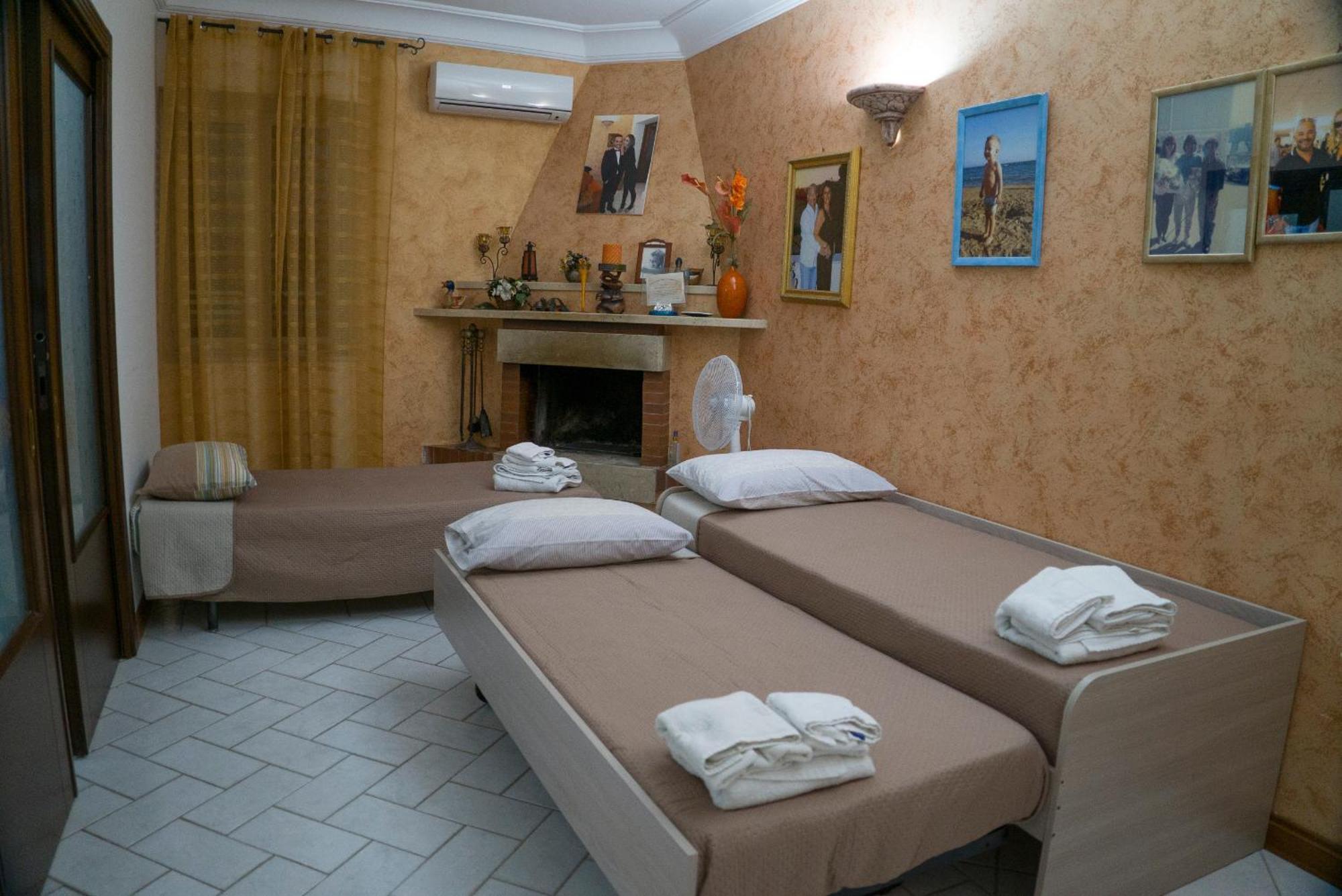 B&B Villa Concordia Agrigento Exterior photo