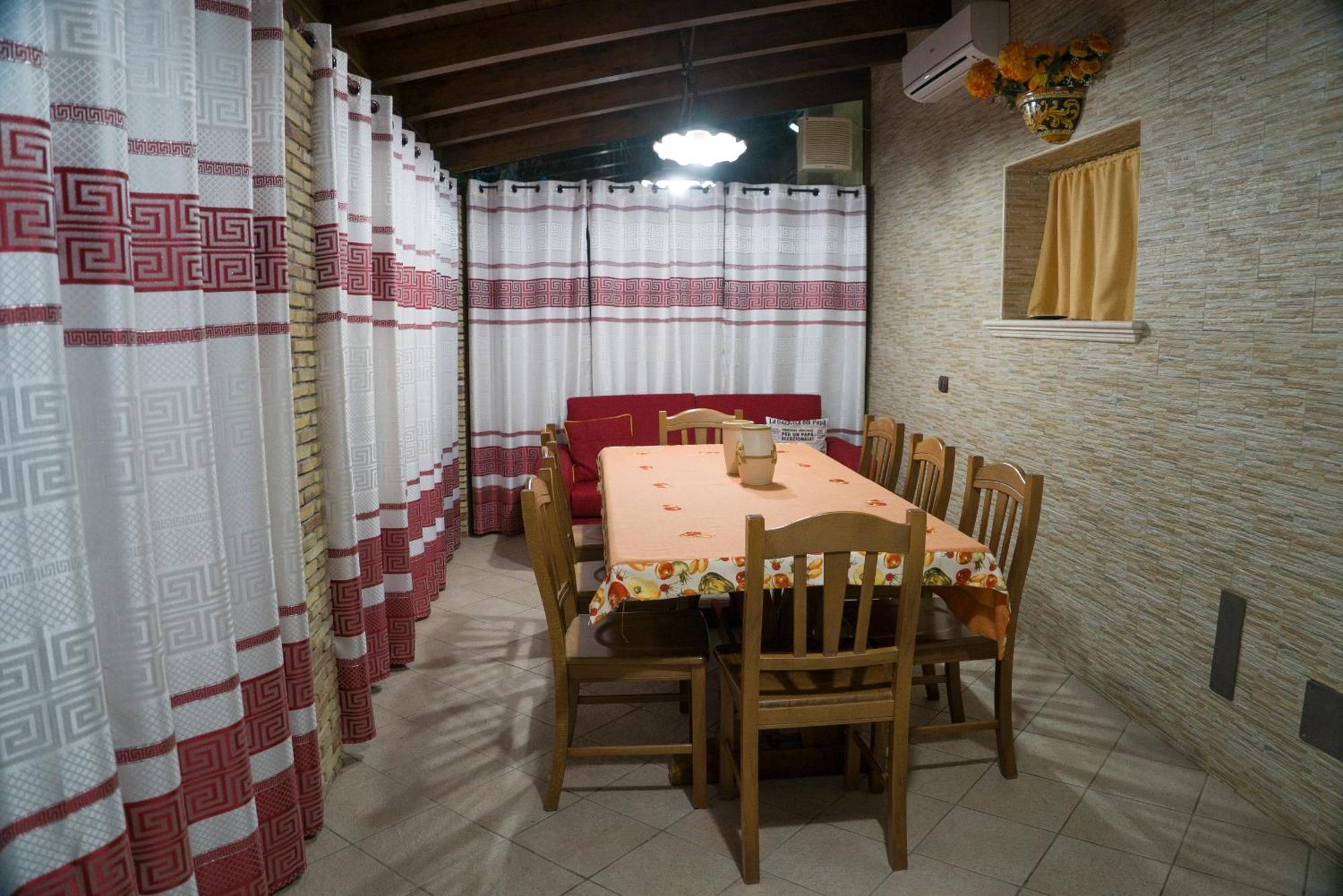 B&B Villa Concordia Agrigento Exterior photo