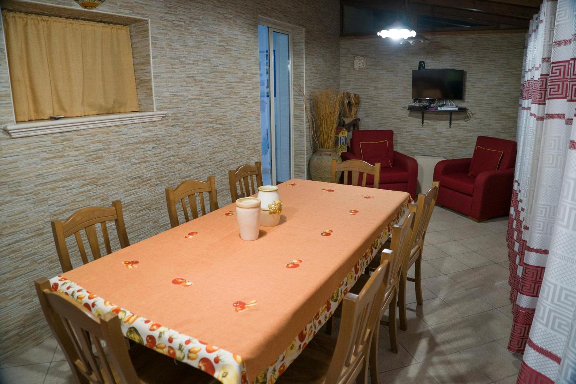 B&B Villa Concordia Agrigento Exterior photo